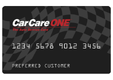 CarCar ONE - The Auto Service Card